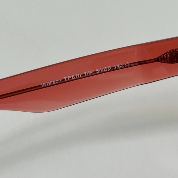 TOM FORD Wallase Sunglasses TF870 74F NEW!!! - Picture 5 of 10